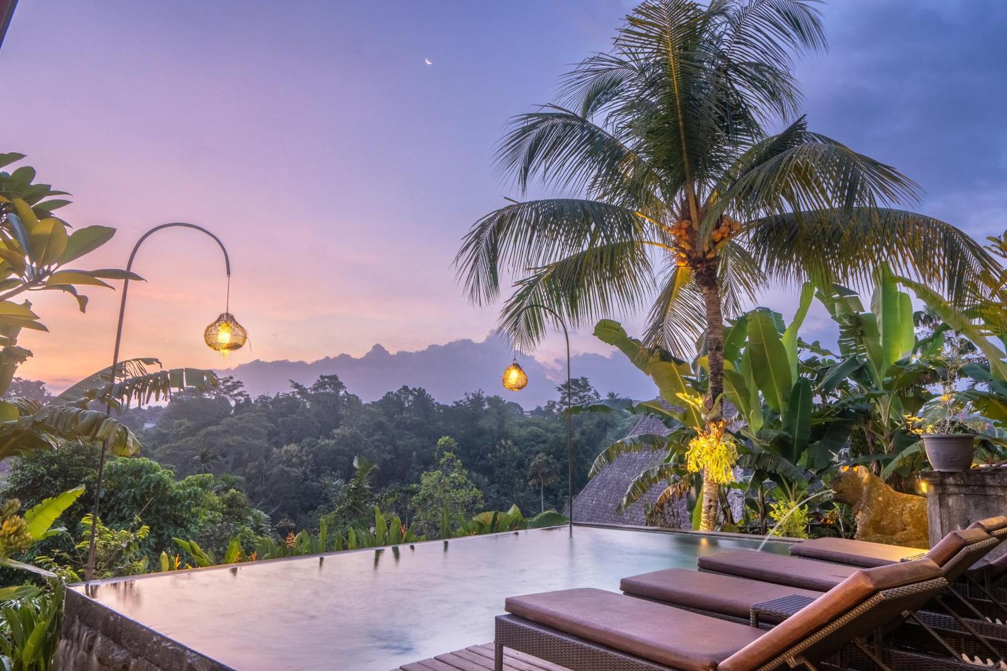 Hotel Mahadana Ubud