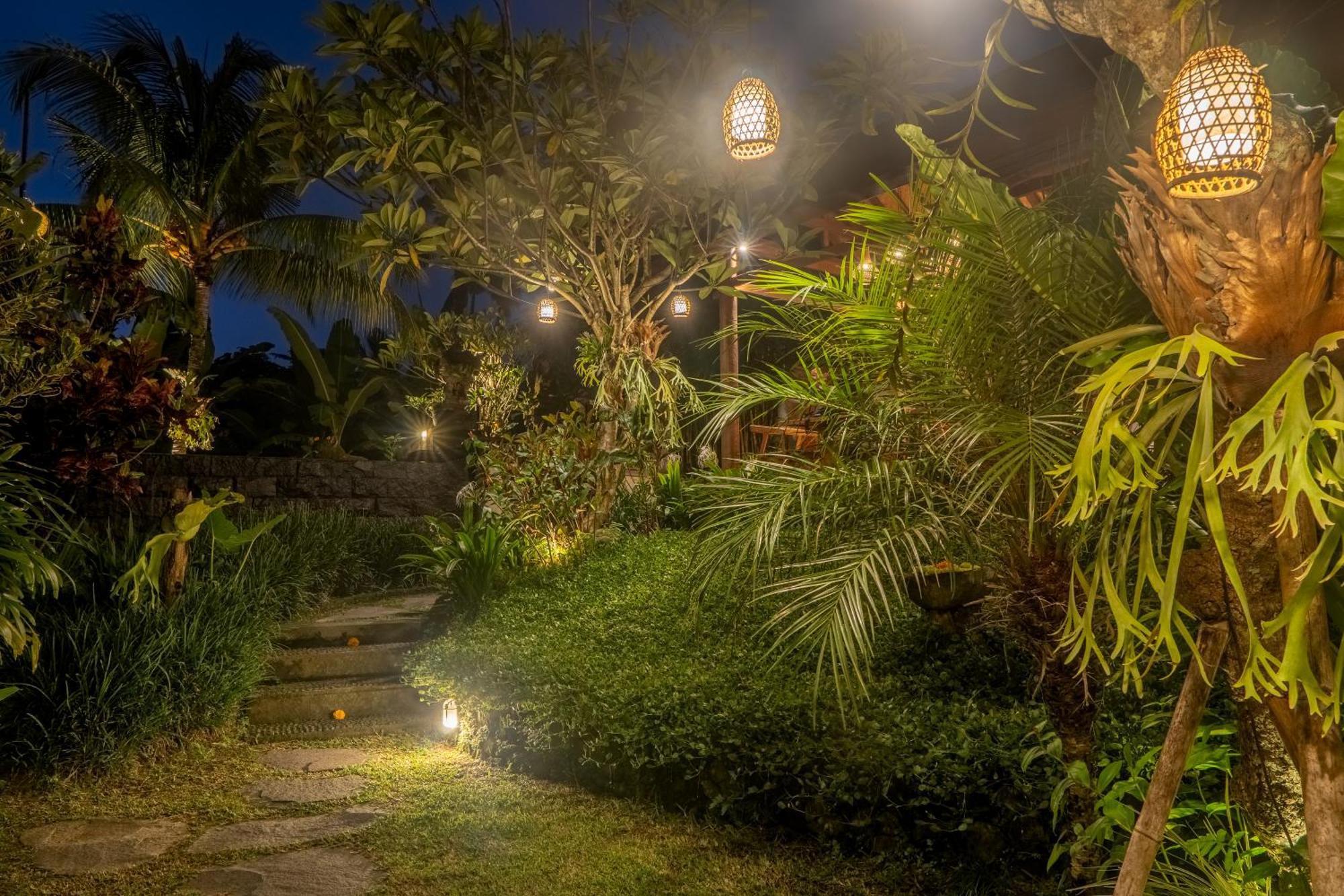 Hotel Mahadana Ubud