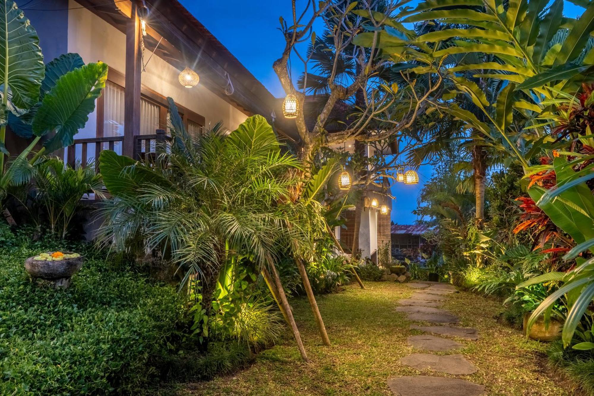 Mahadana Hotel Ubud