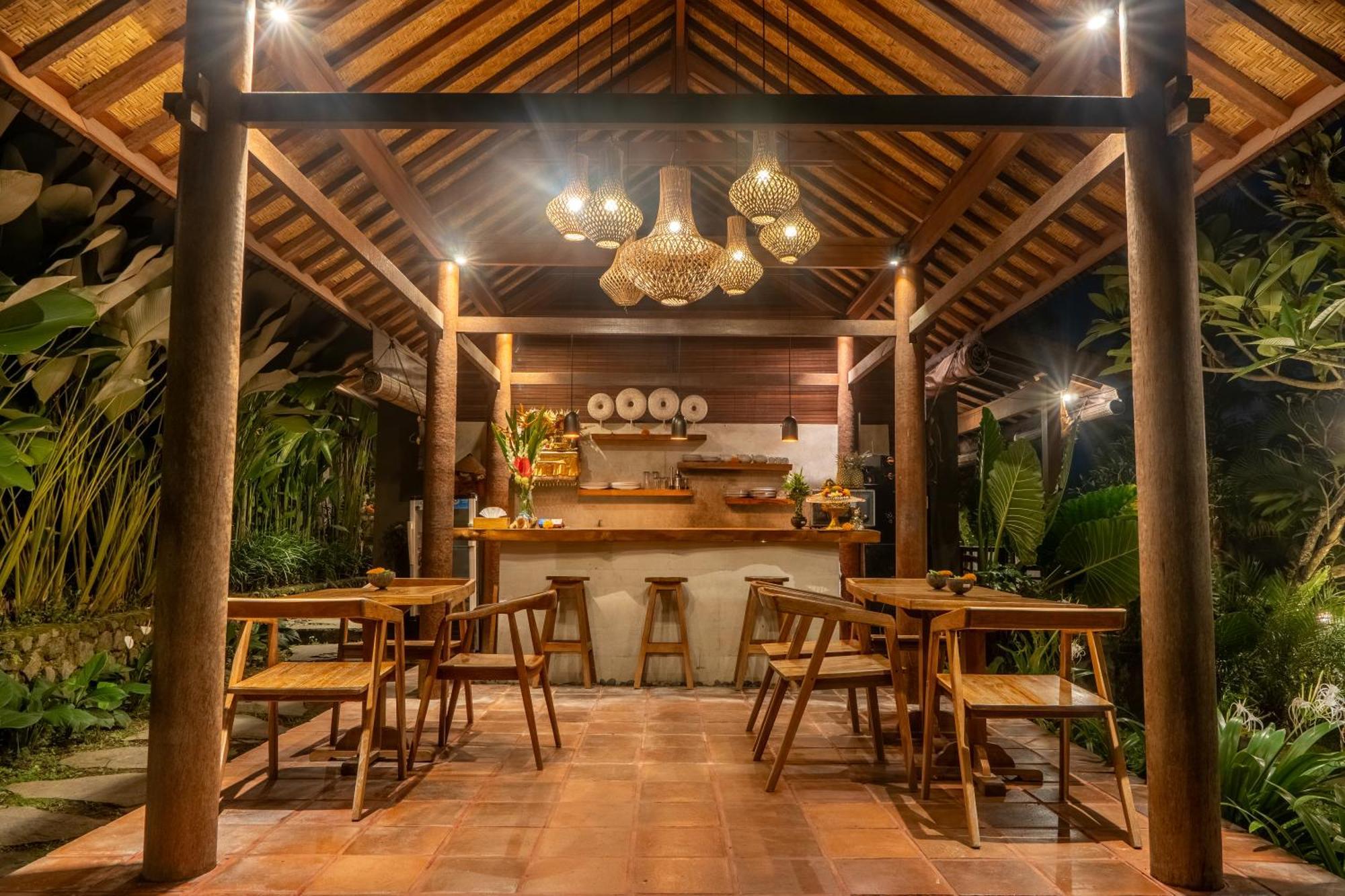 Mahadana 3* Ubud